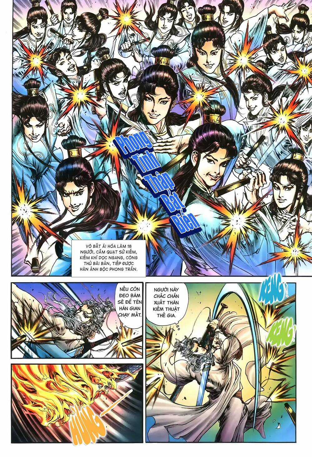 Đại Tích Lịch Chapter 34 trang 8