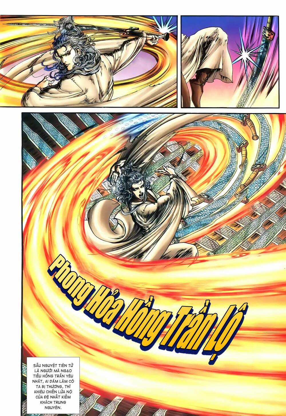 Đại Tích Lịch Chapter 37 trang 7