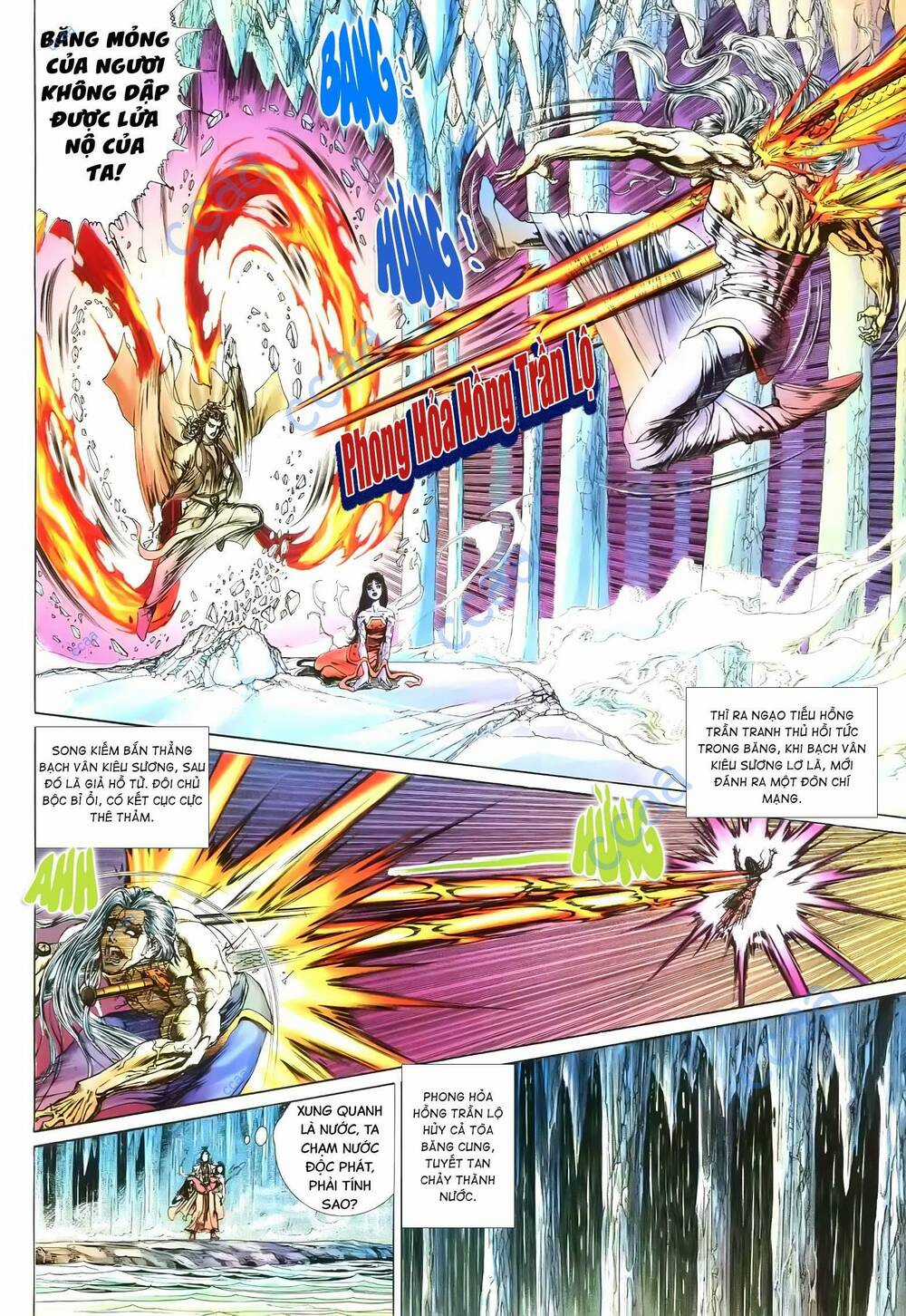 Đại Tích Lịch Chapter 39 trang 10