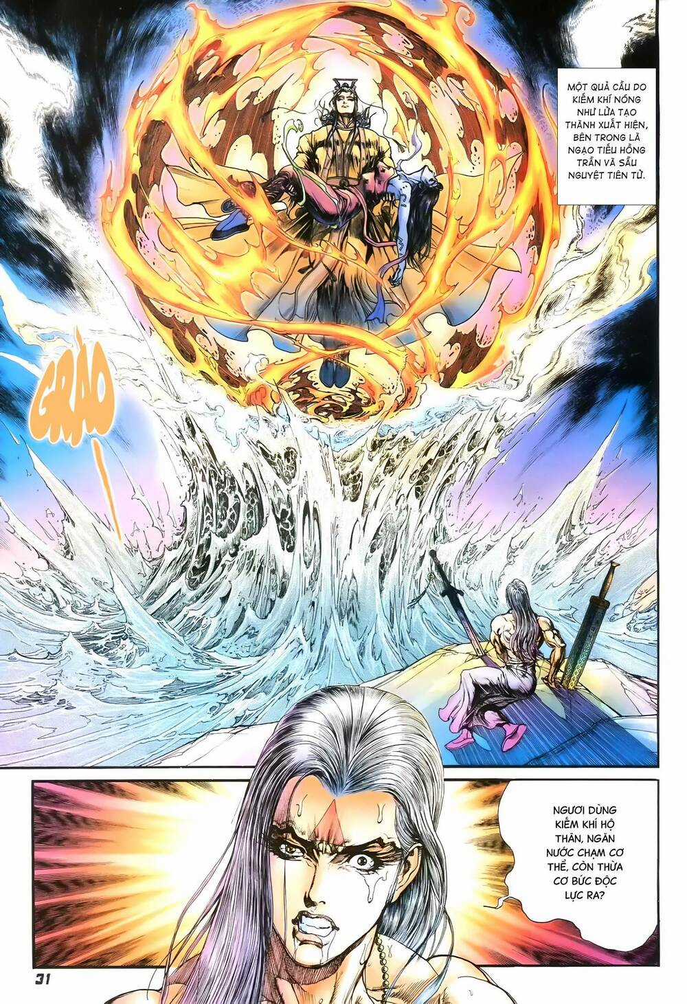 Đại Tích Lịch Chapter 39 trang 13