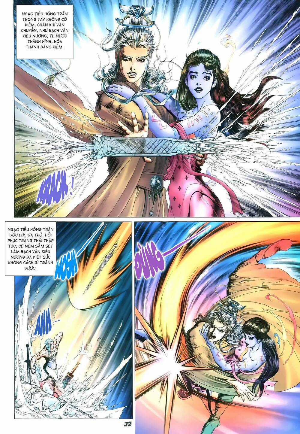 Đại Tích Lịch Chapter 39 trang 14