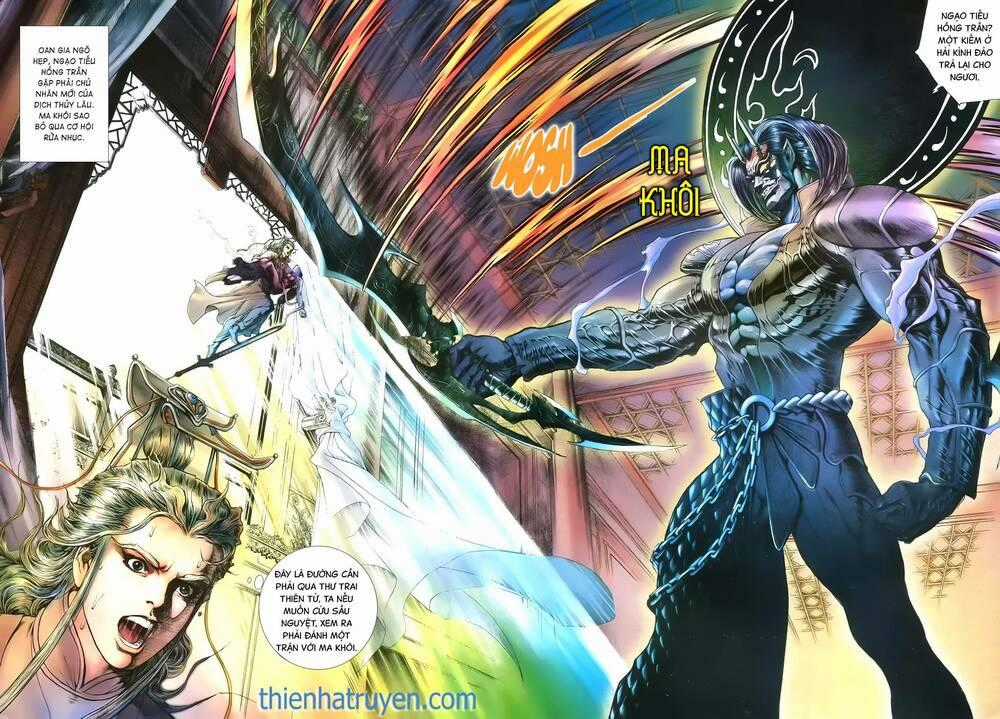 Đại Tích Lịch Chapter 39 trang 18