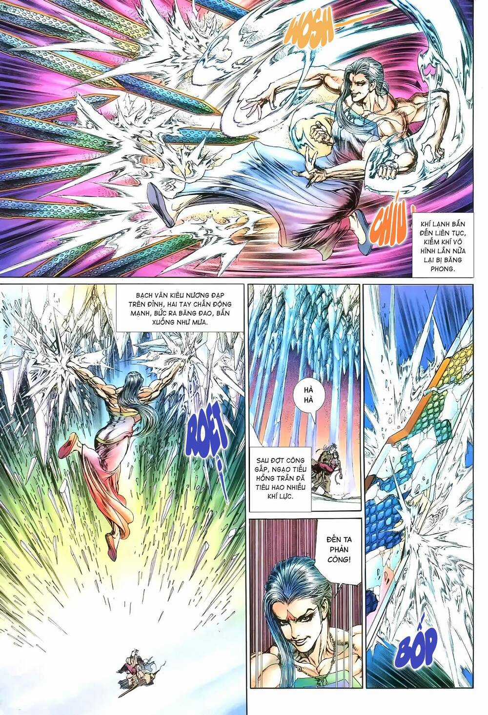 Đại Tích Lịch Chapter 39 trang 7