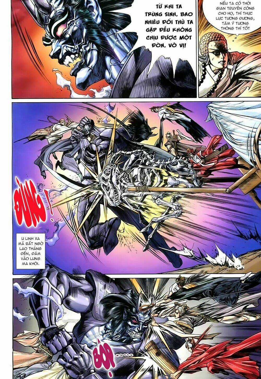 Đại Tích Lịch Chapter 4 trang 14