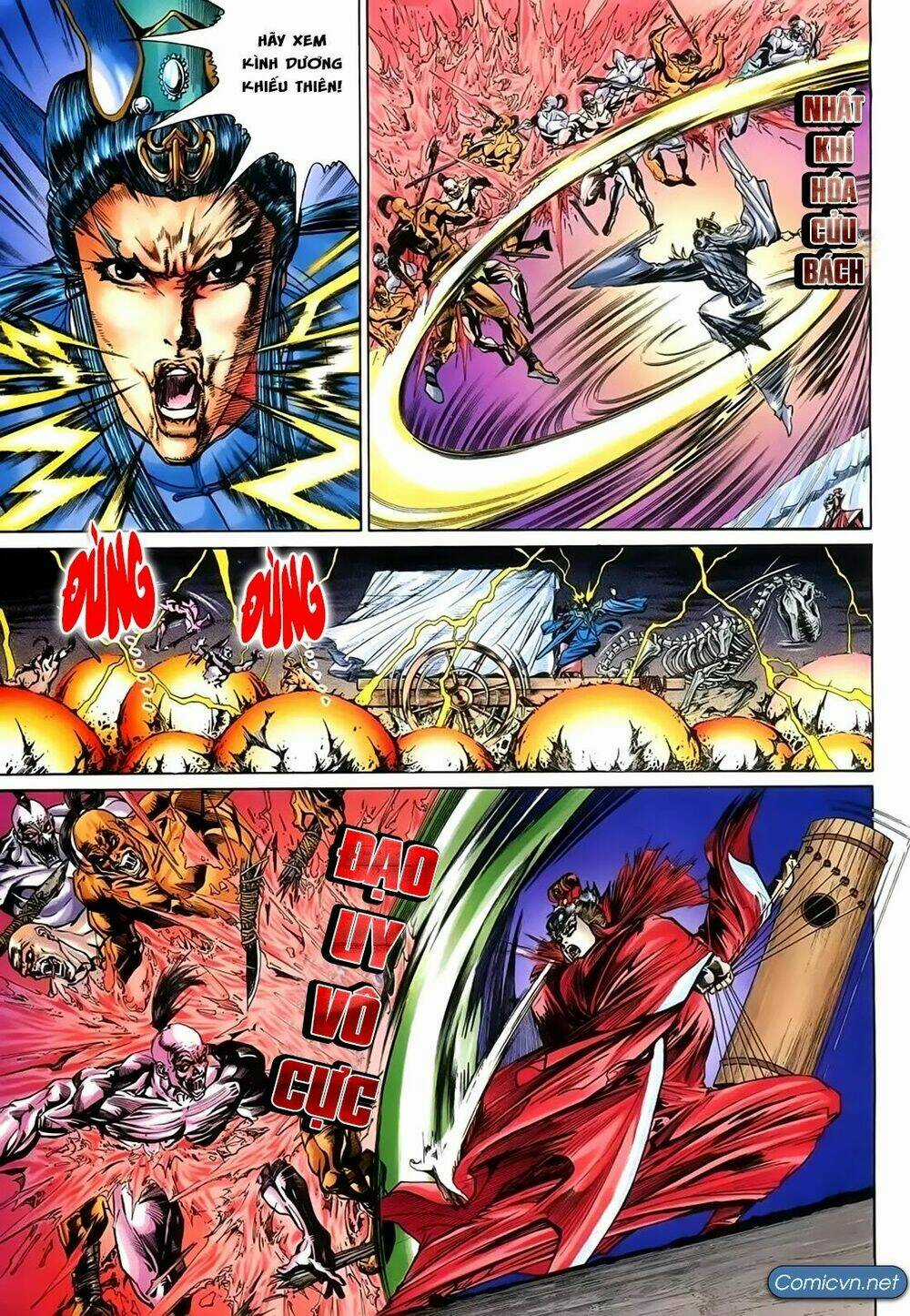 Đại Tích Lịch Chapter 4 trang 5