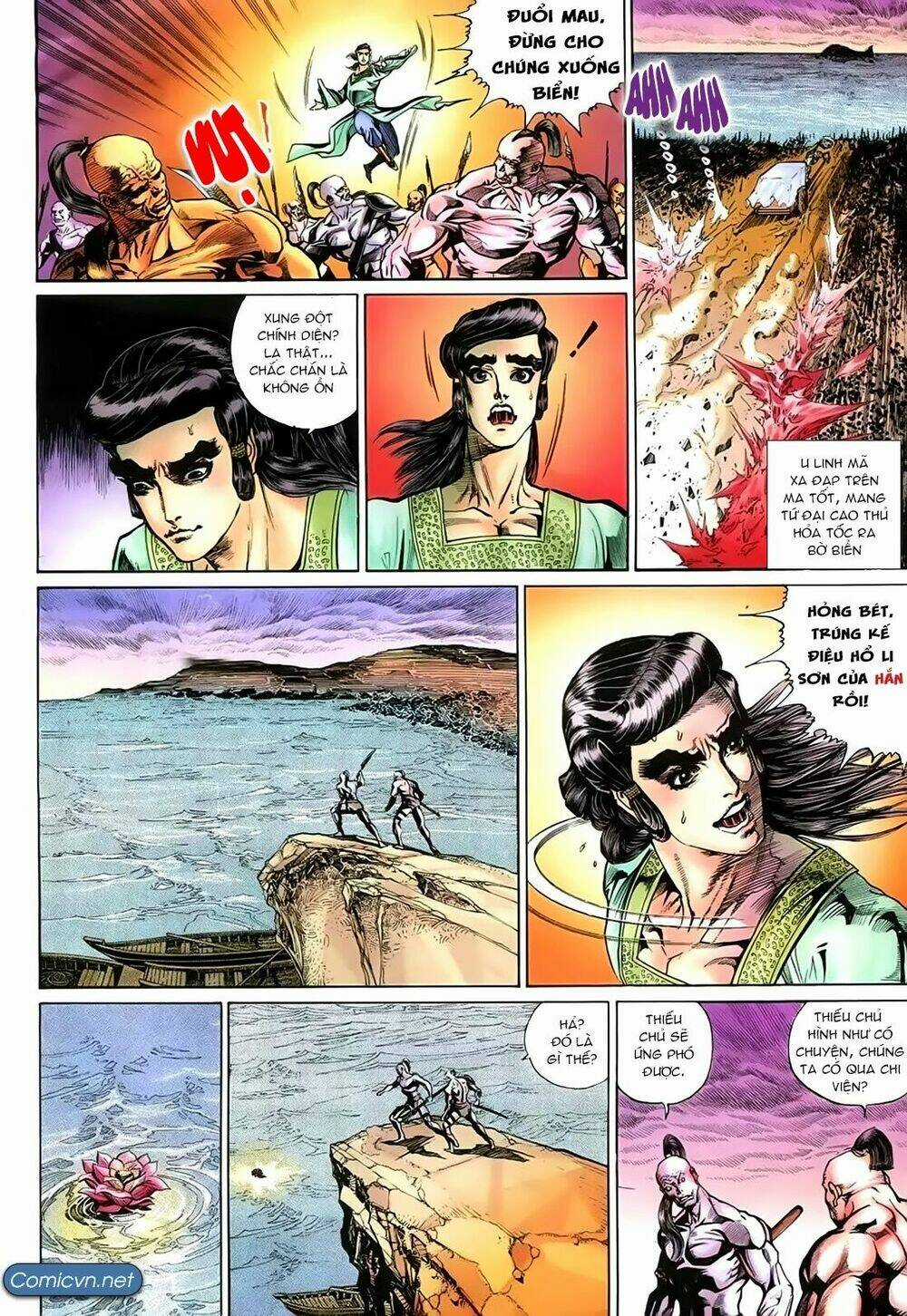 Đại Tích Lịch Chapter 4 trang 6