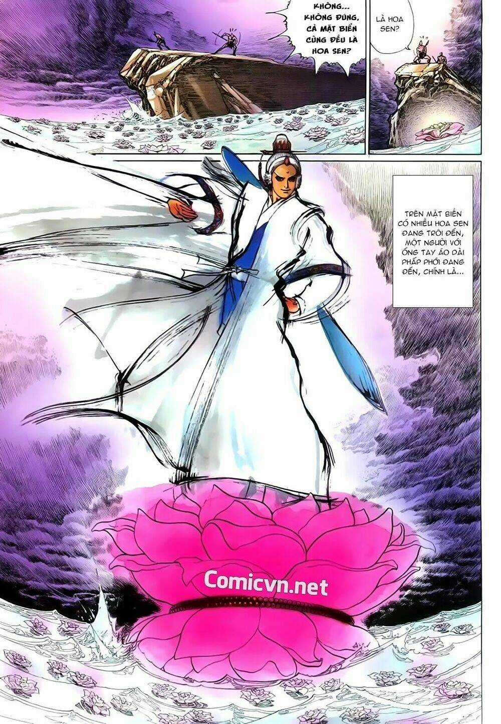 Đại Tích Lịch Chapter 4 trang 7