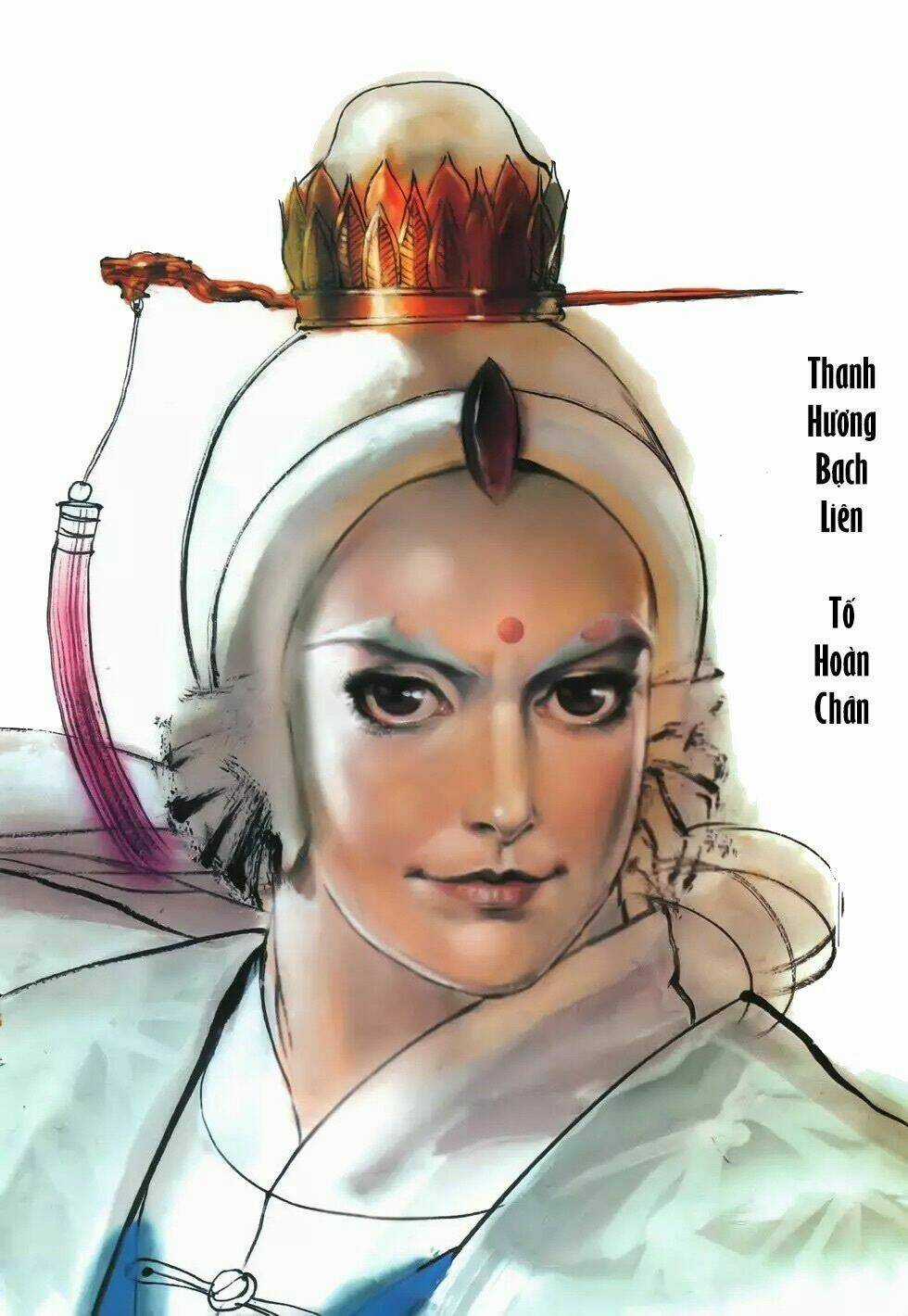 Đại Tích Lịch Chapter 4 trang 8