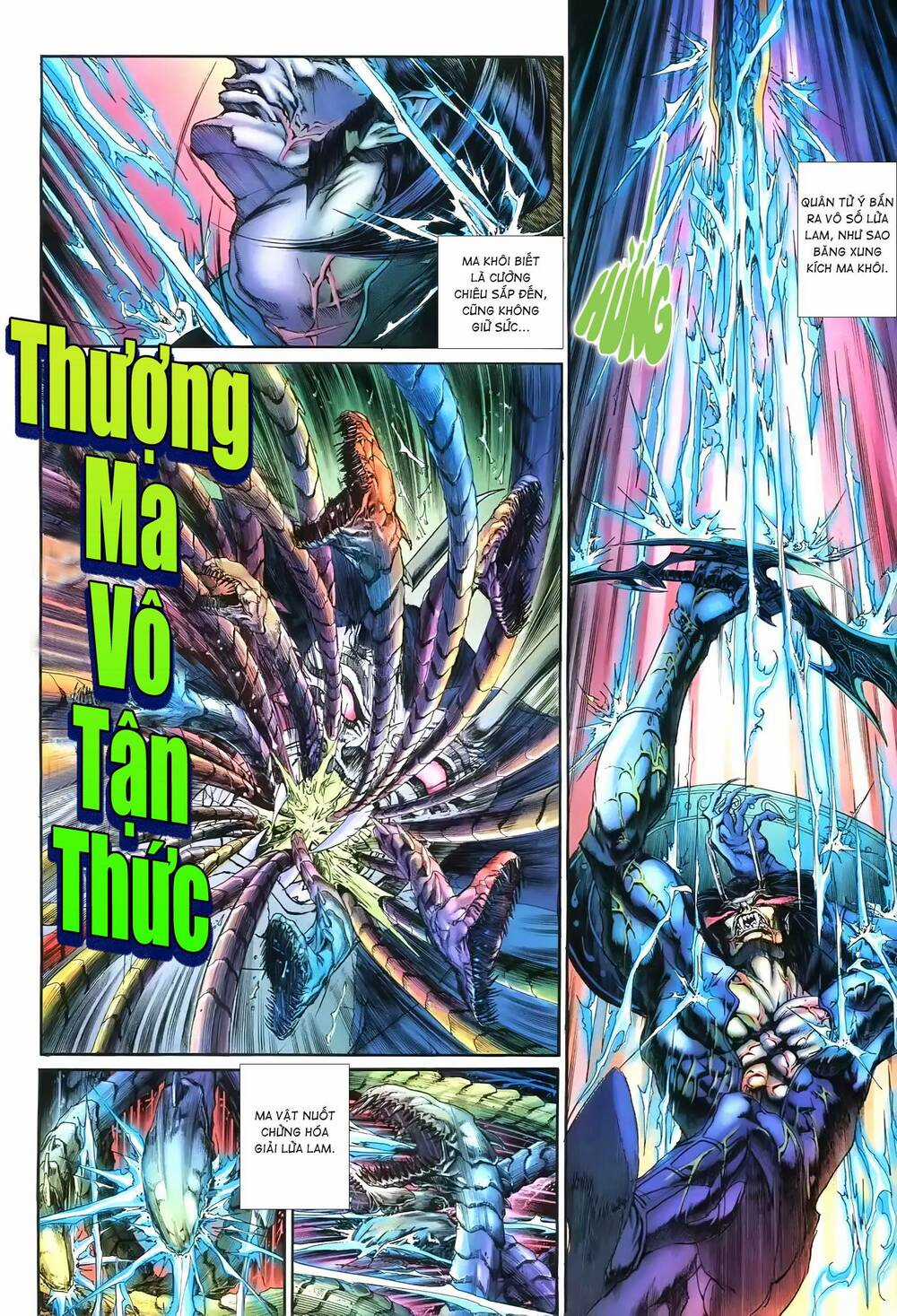 Đại Tích Lịch Chapter 40 trang 17