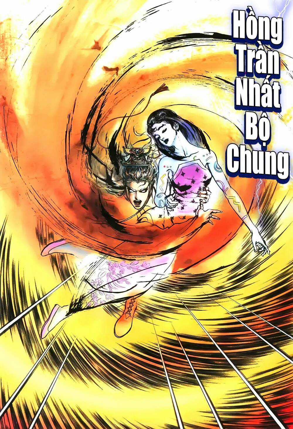 Đại Tích Lịch Chapter 40 trang 19
