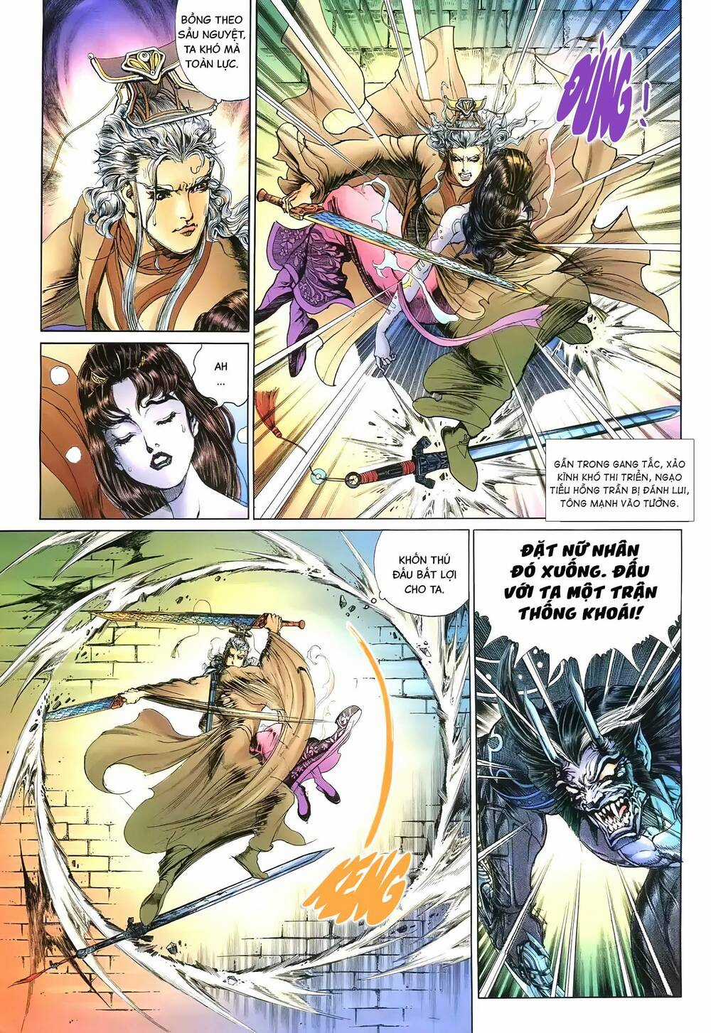 Đại Tích Lịch Chapter 40 trang 8