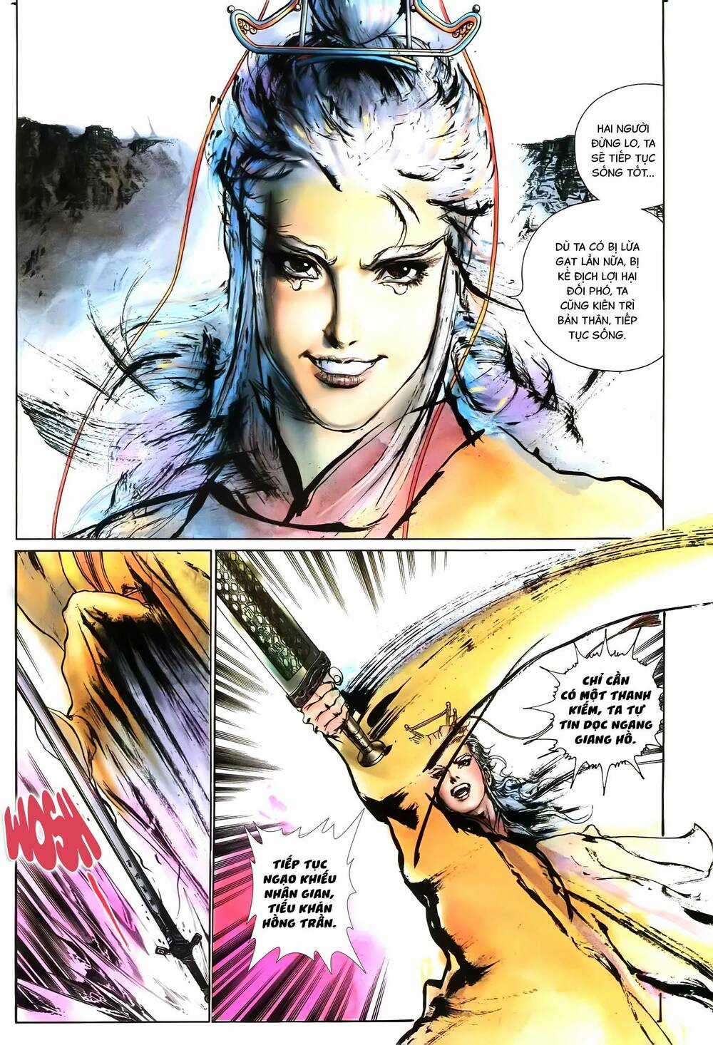 Đại Tích Lịch Chapter 41 trang 12