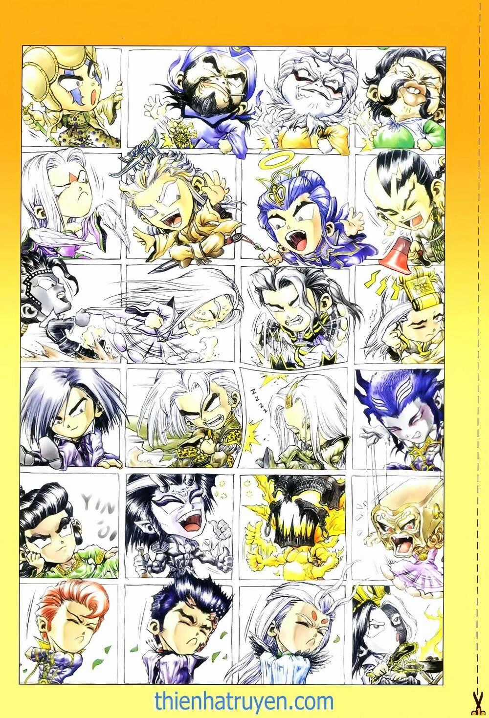 Đại Tích Lịch Chapter 41 trang 23