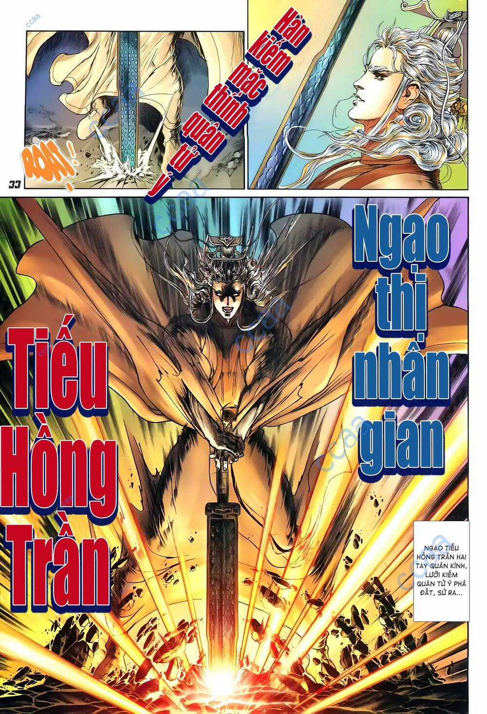 Đại Tích Lịch Chapter 41 trang 9