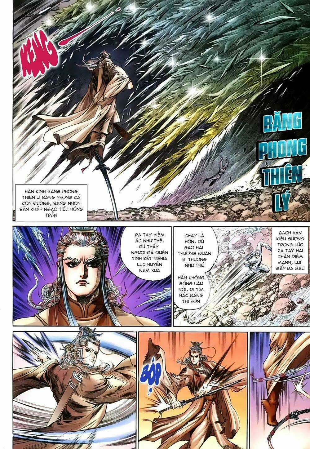 Đại Tích Lịch Chapter 5 trang 13