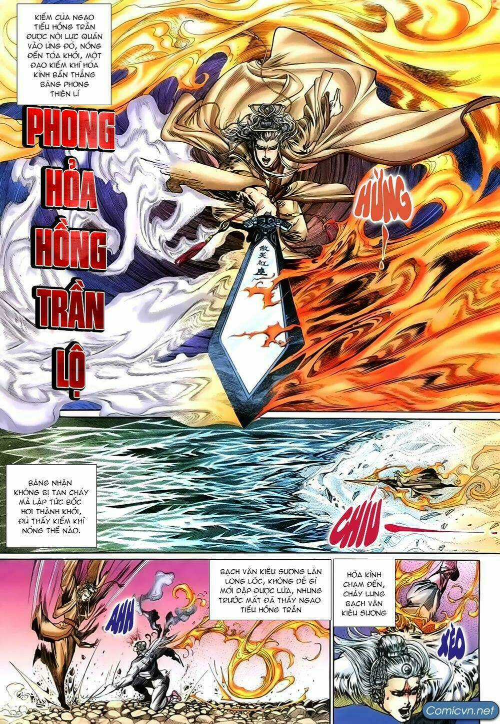 Đại Tích Lịch Chapter 5 trang 14