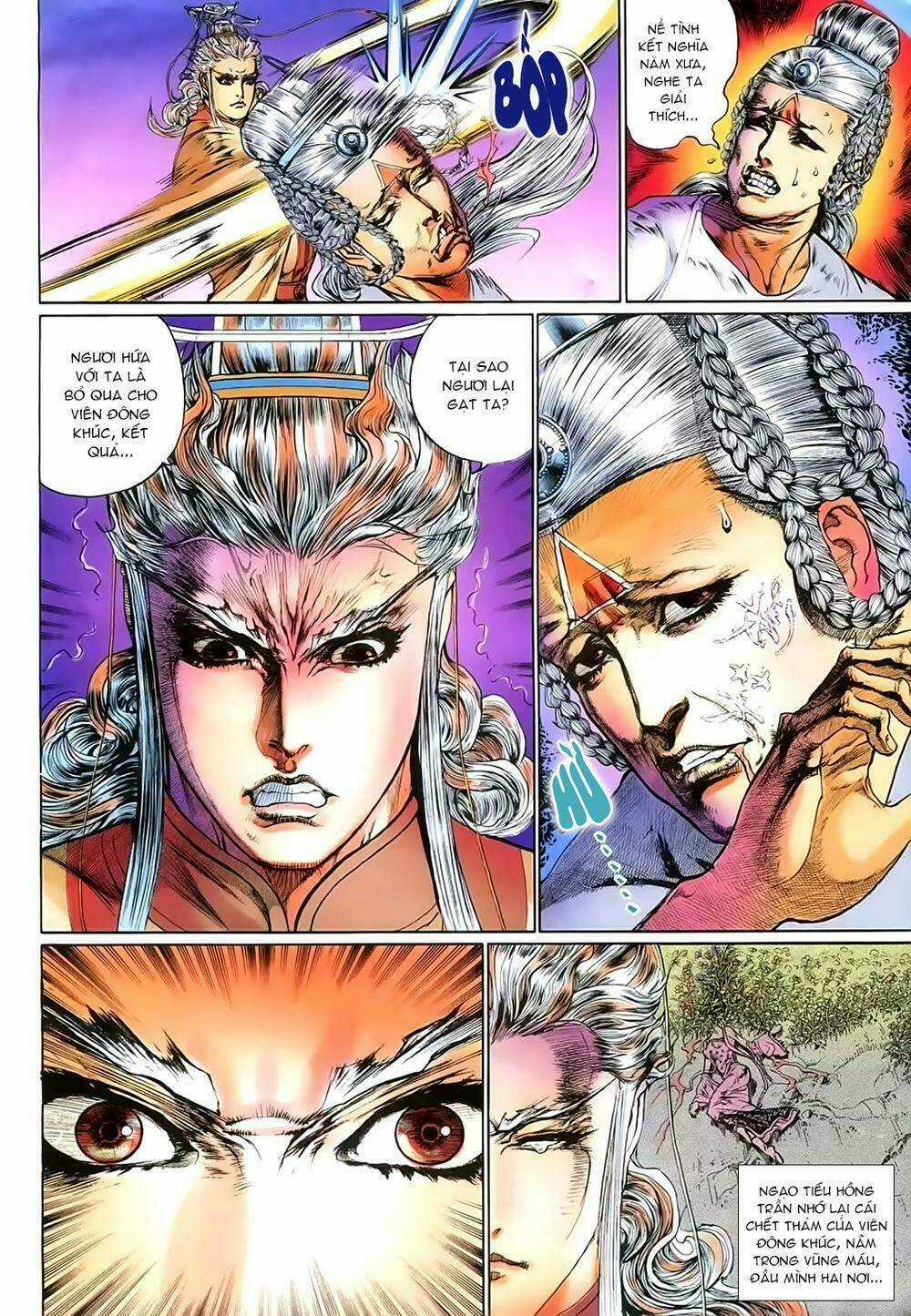 Đại Tích Lịch Chapter 5 trang 15