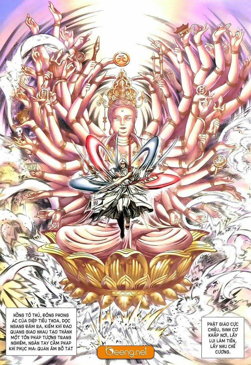 Đại Tích Lịch Chapter 6 trang 10