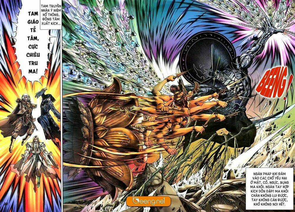 Đại Tích Lịch Chapter 6 trang 11