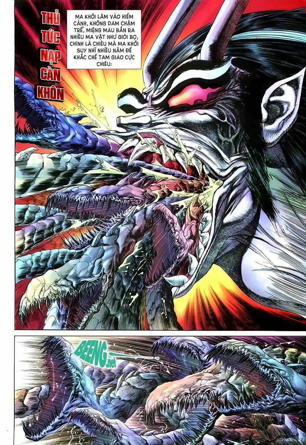 Đại Tích Lịch Chapter 6 trang 12