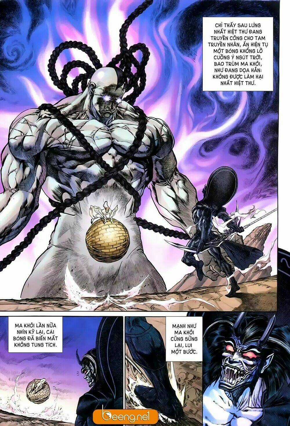 Đại Tích Lịch Chapter 6 trang 4