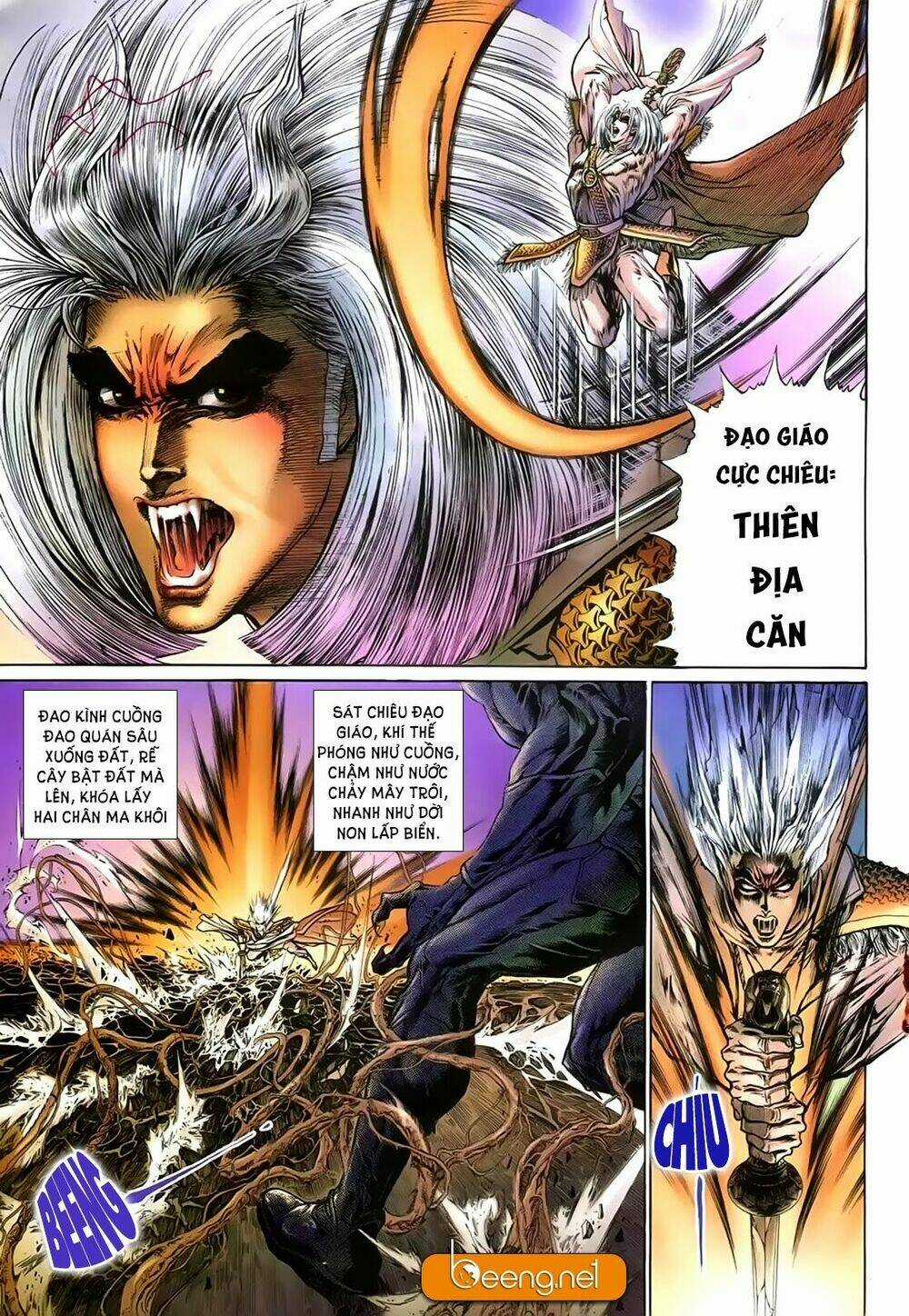 Đại Tích Lịch Chapter 6 trang 6