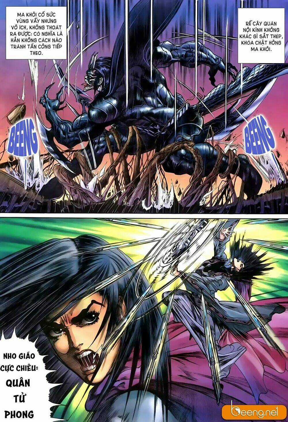 Đại Tích Lịch Chapter 6 trang 7