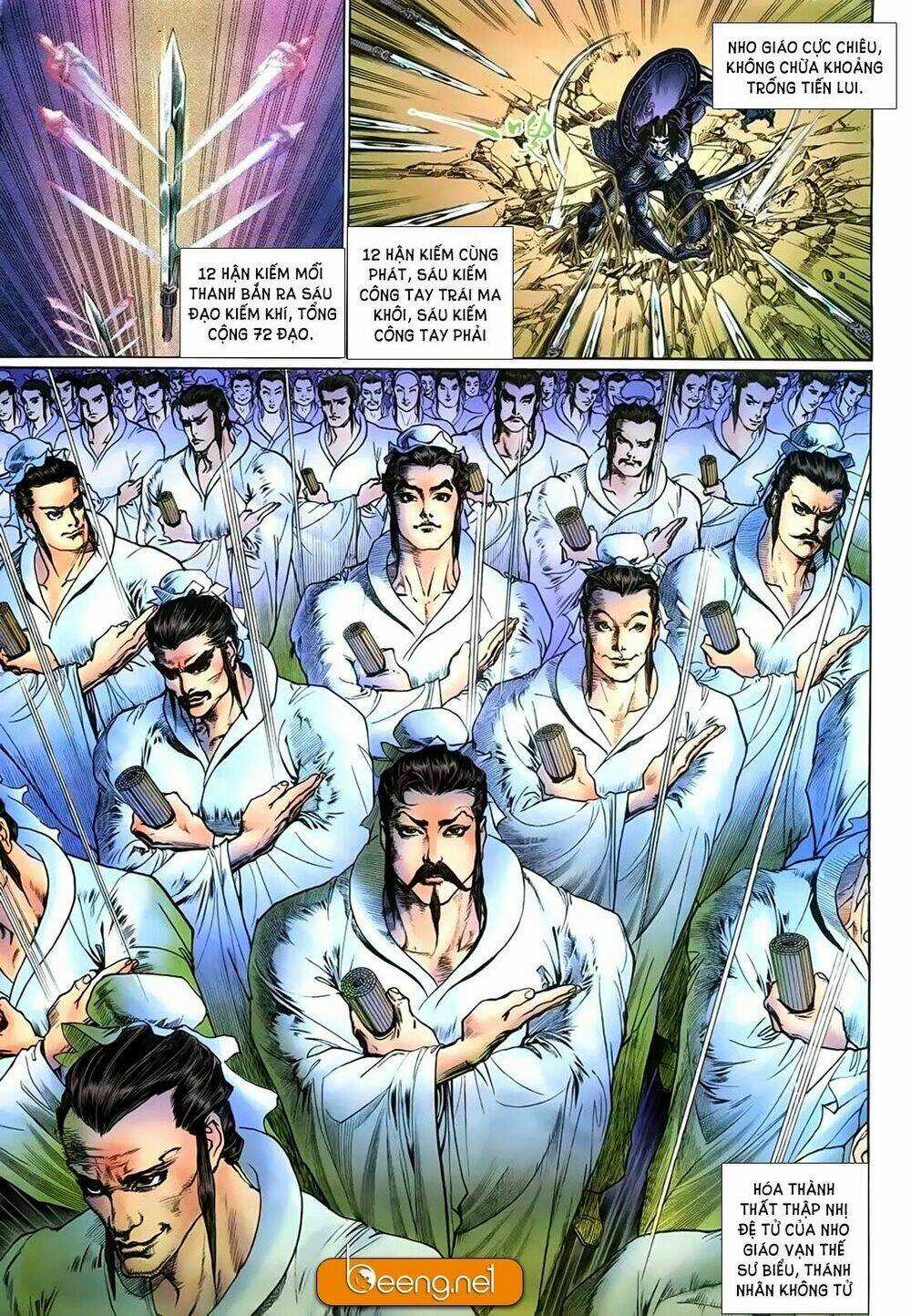 Đại Tích Lịch Chapter 6 trang 8