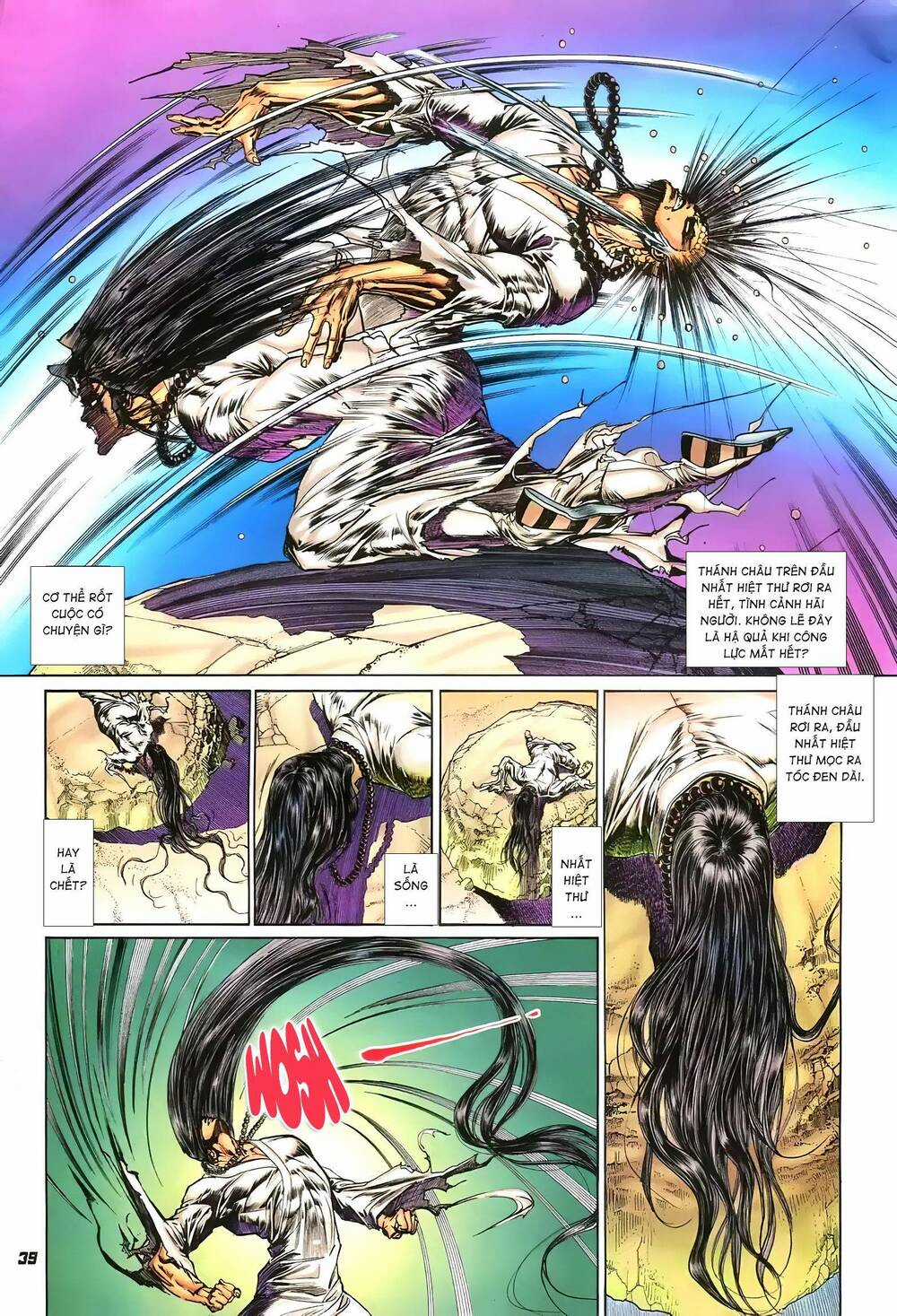 Đại Tích Lịch Chapter 8 trang 17