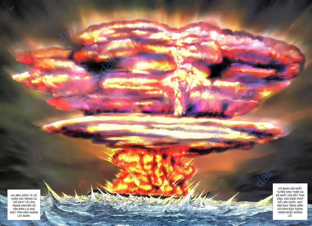 Đại Tích Lịch Chapter 8 trang 5