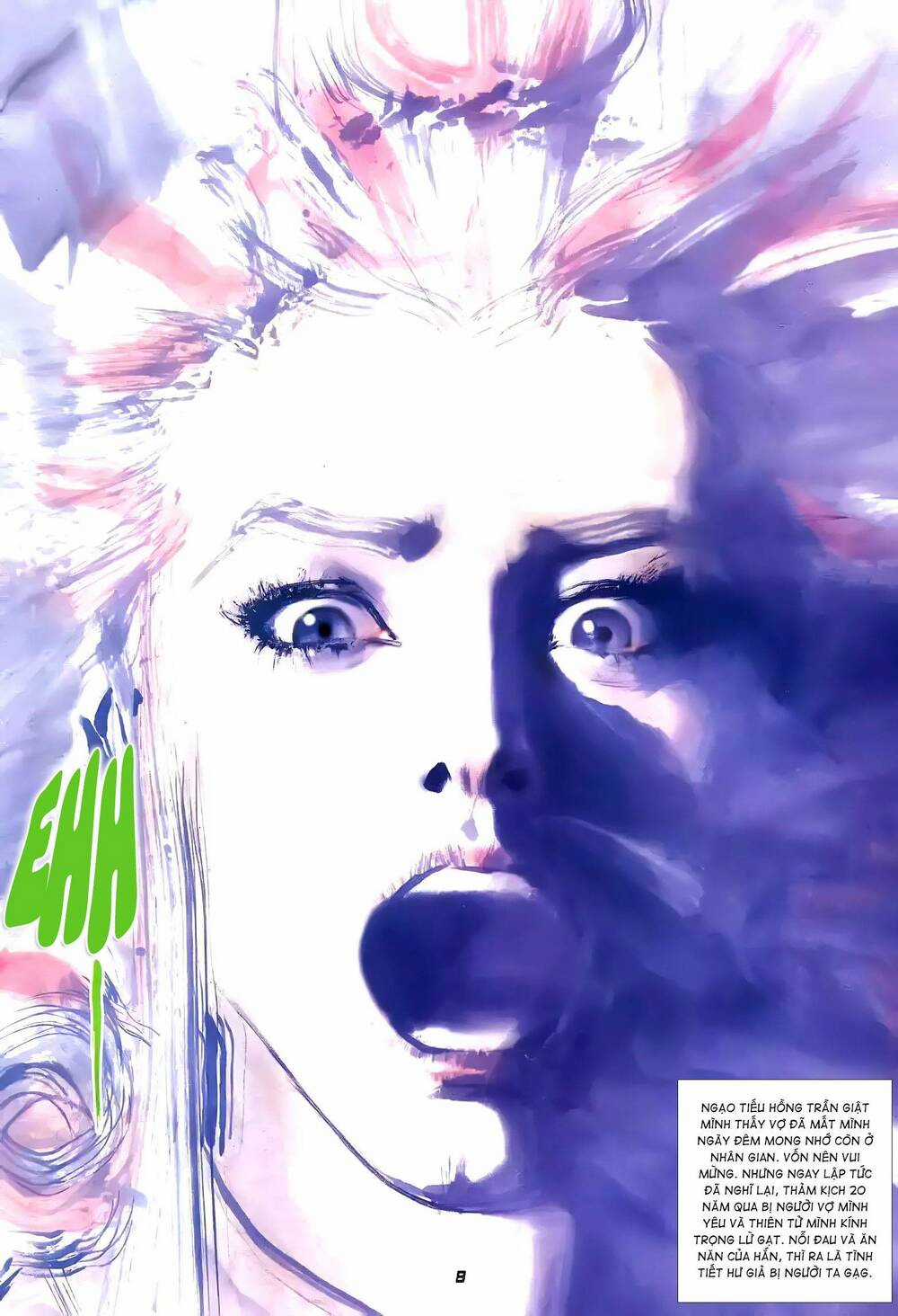 Đại Tích Lịch Chapter 9 trang 7