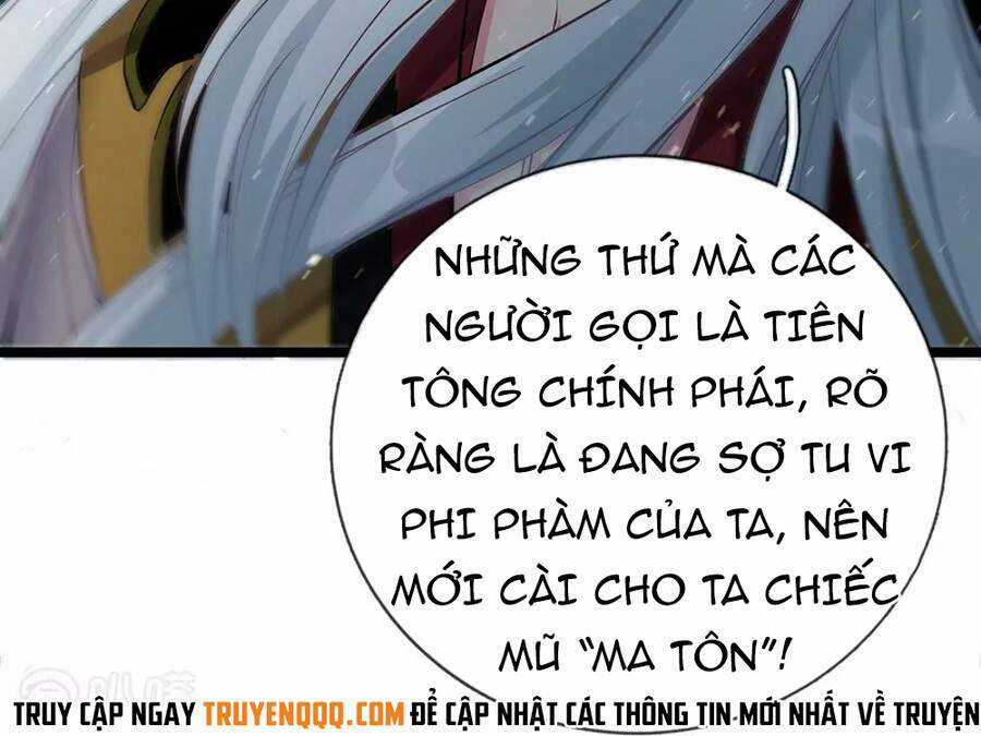Đại Tiên Tôn Quyết Chiến Chapter 1 trang 10