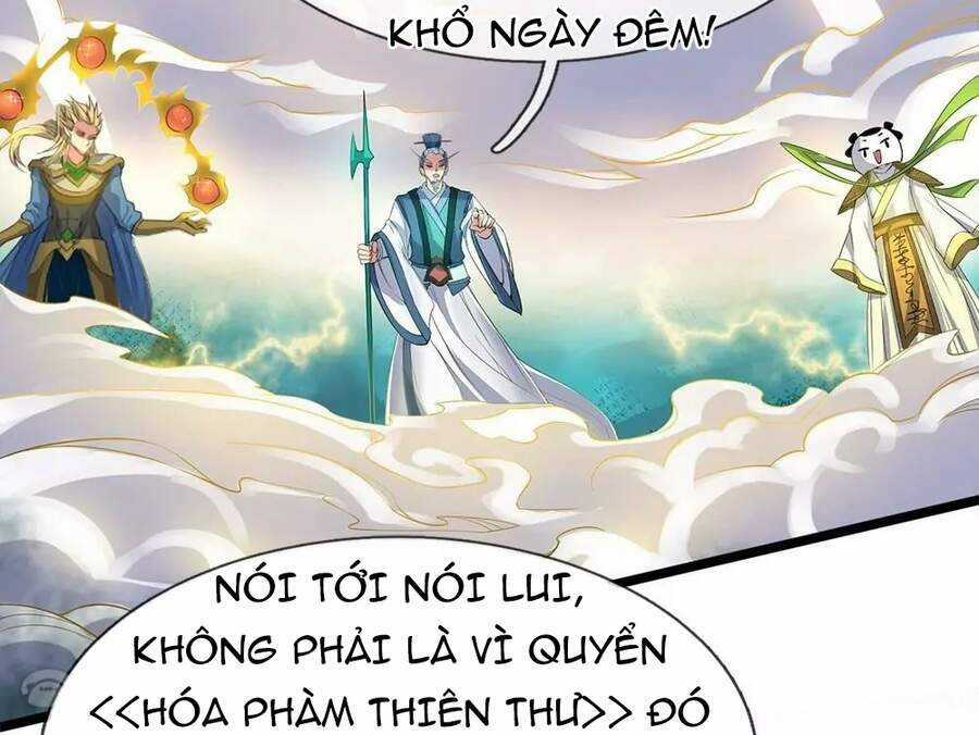 Đại Tiên Tôn Quyết Chiến Chapter 1 trang 12