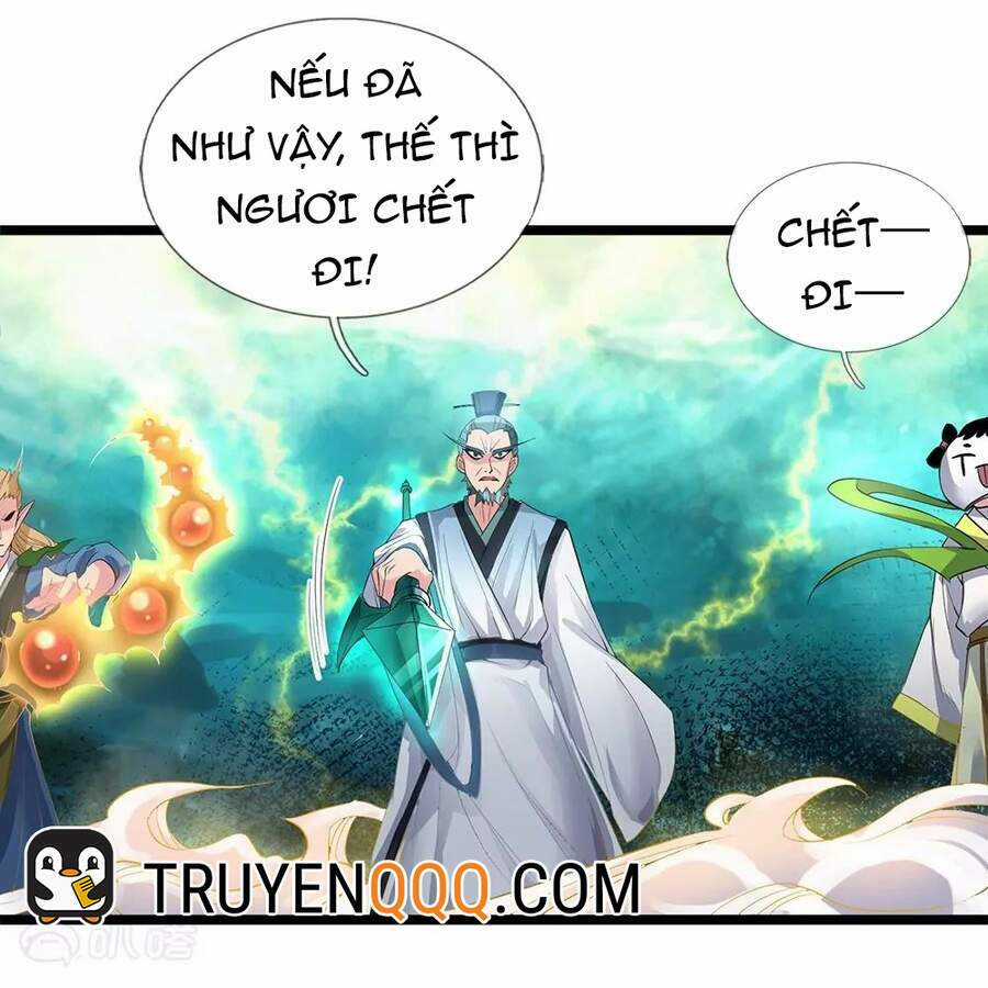 Đại Tiên Tôn Quyết Chiến Chapter 1 trang 16