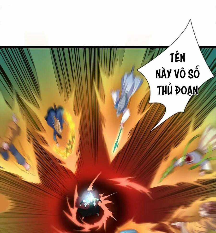 Đại Tiên Tôn Quyết Chiến Chapter 1 trang 17
