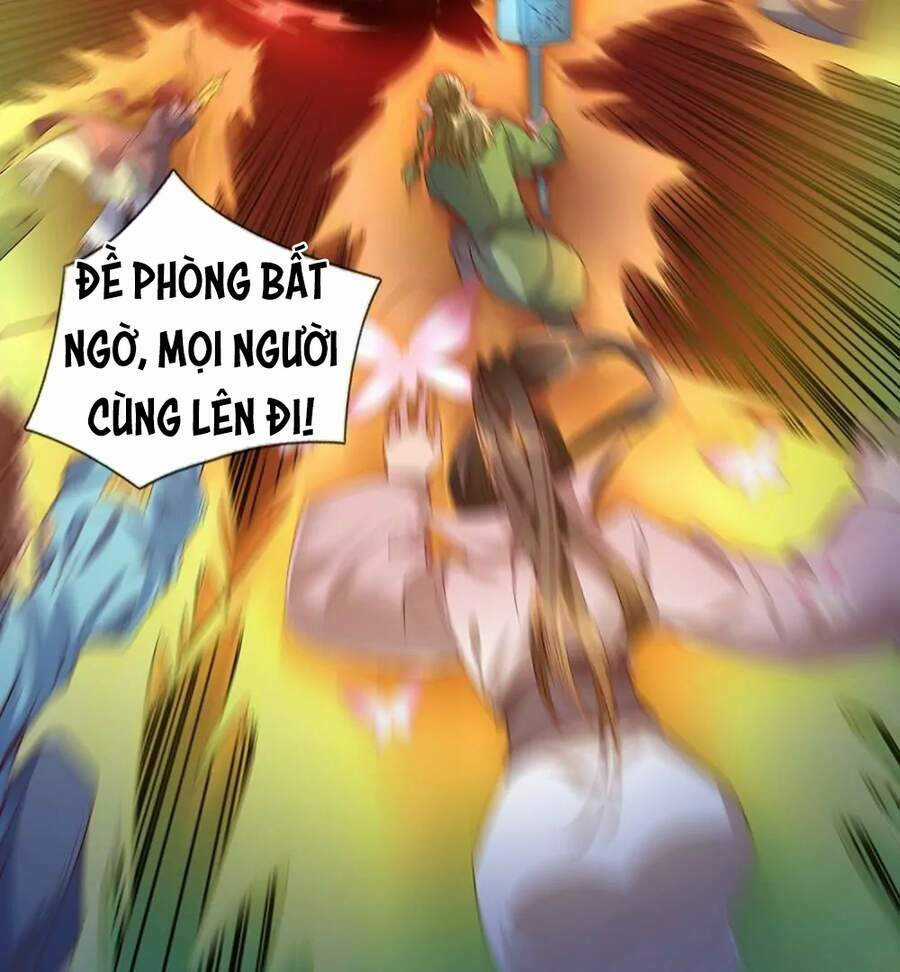 Đại Tiên Tôn Quyết Chiến Chapter 1 trang 18