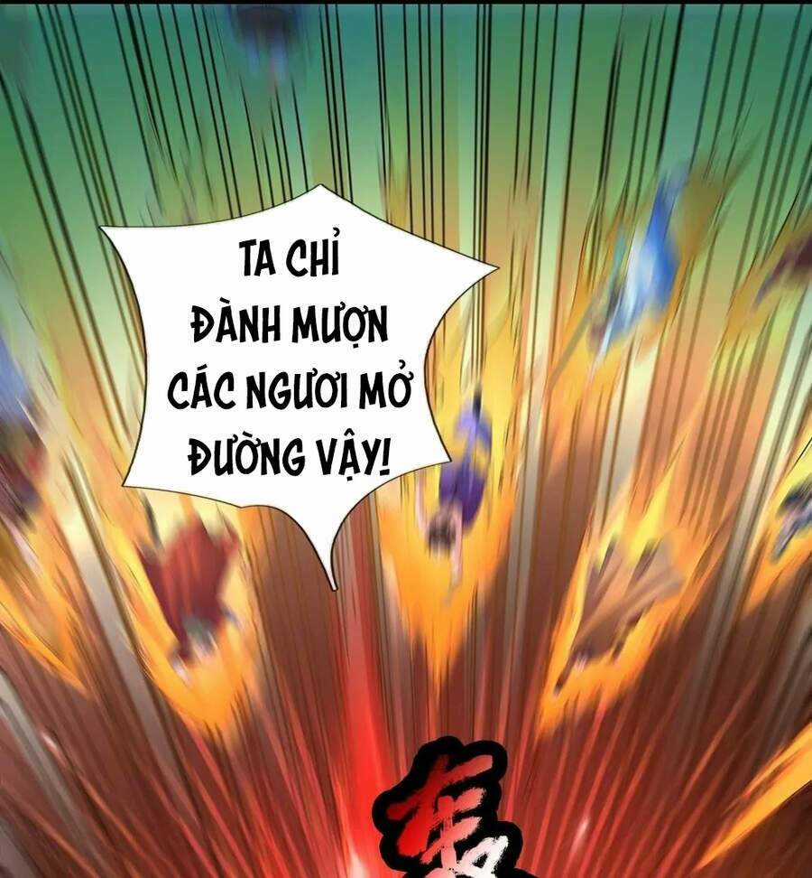 Đại Tiên Tôn Quyết Chiến Chapter 1 trang 22