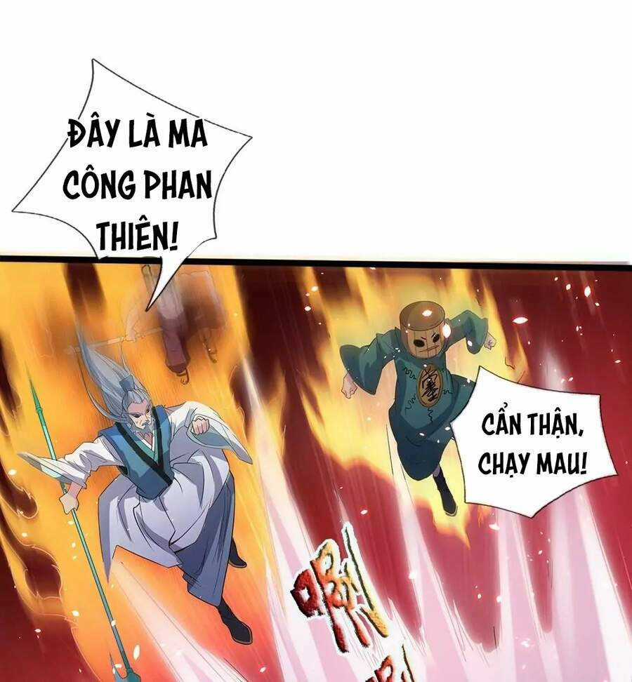 Đại Tiên Tôn Quyết Chiến Chapter 1 trang 24