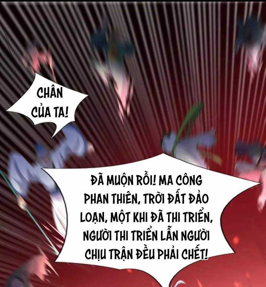 Đại Tiên Tôn Quyết Chiến Chapter 1 trang 28