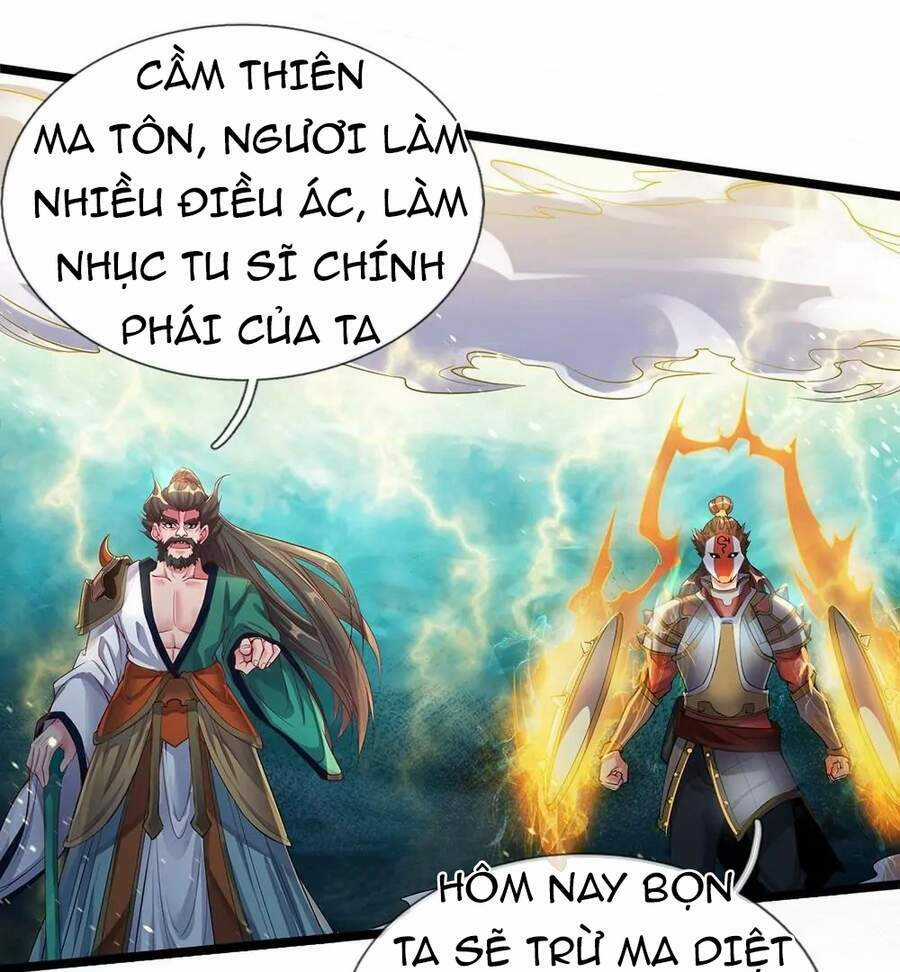 Đại Tiên Tôn Quyết Chiến Chapter 1 trang 3