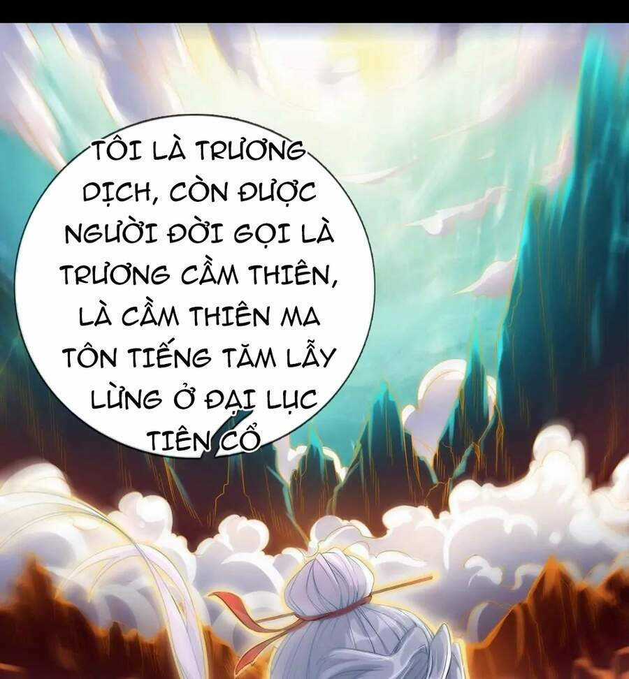 Đại Tiên Tôn Quyết Chiến Chapter 1 trang 40