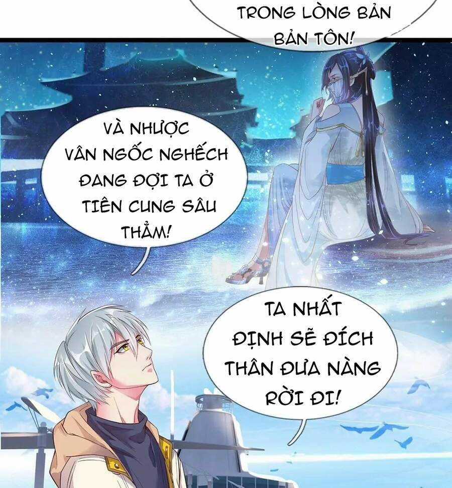 Đại Tiên Tôn Quyết Chiến Chapter 1 trang 51