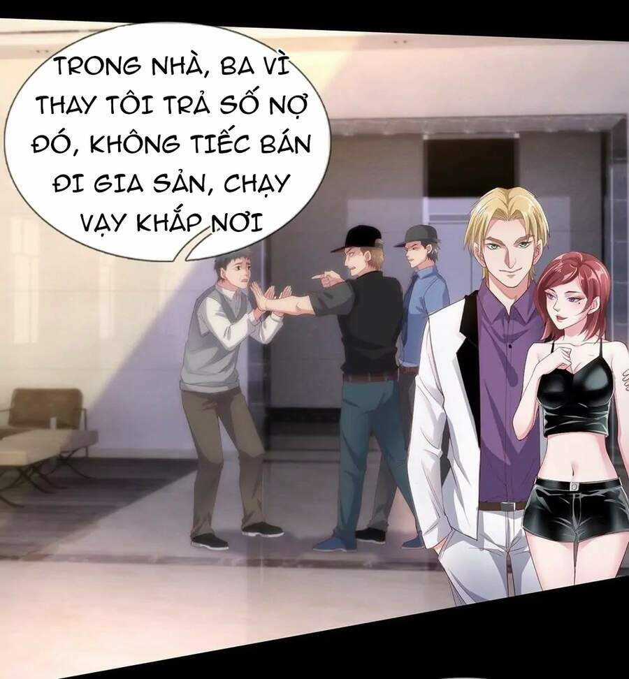 Đại Tiên Tôn Quyết Chiến Chapter 1 trang 58