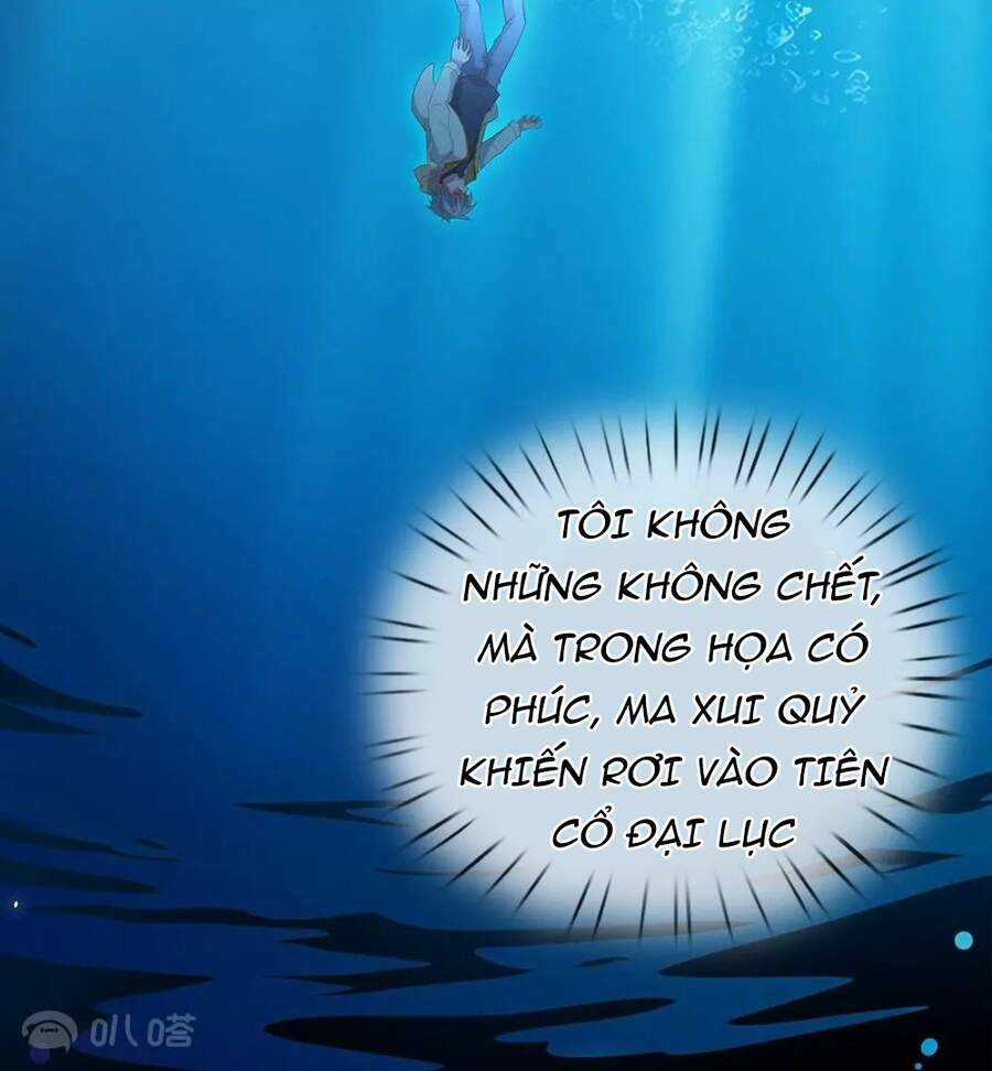 Đại Tiên Tôn Quyết Chiến Chapter 1 trang 71