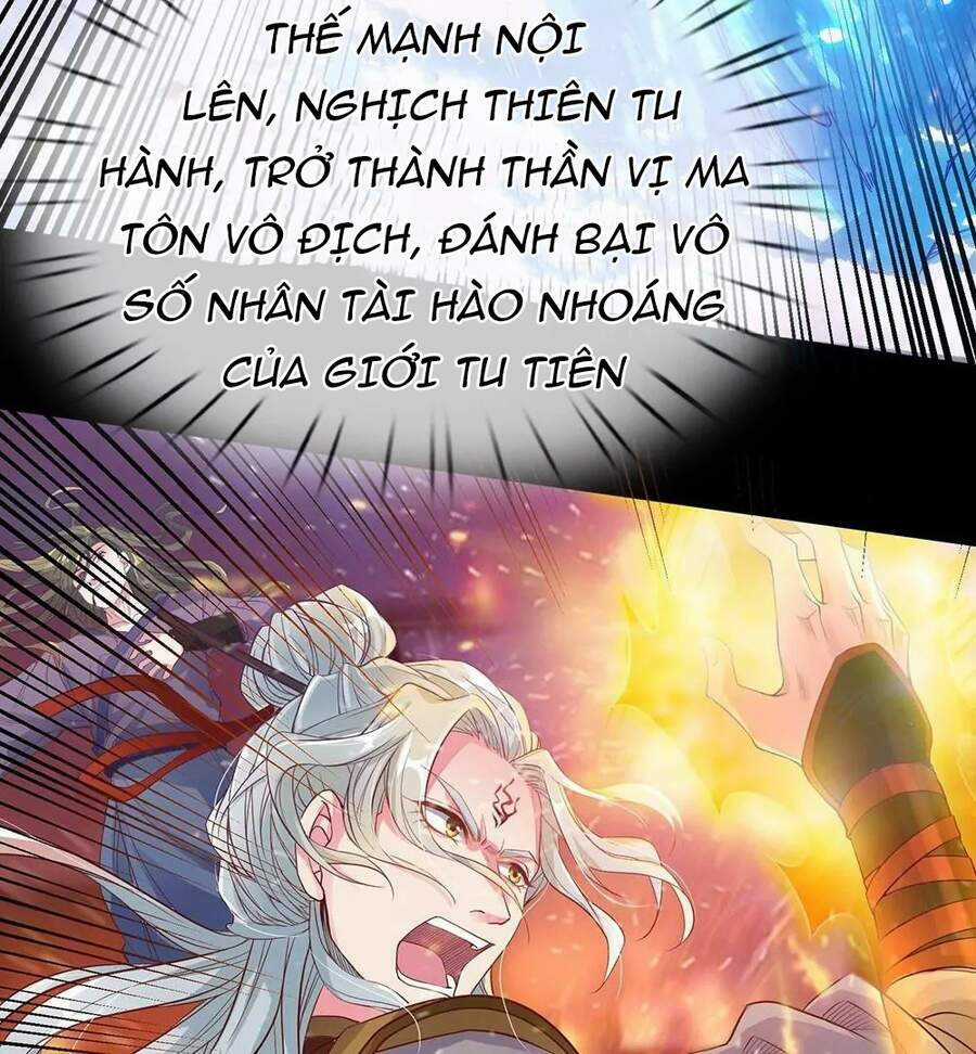 Đại Tiên Tôn Quyết Chiến Chapter 1 trang 76