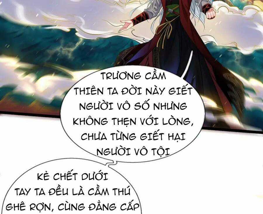 Đại Tiên Tôn Quyết Chiến Chapter 1 trang 8