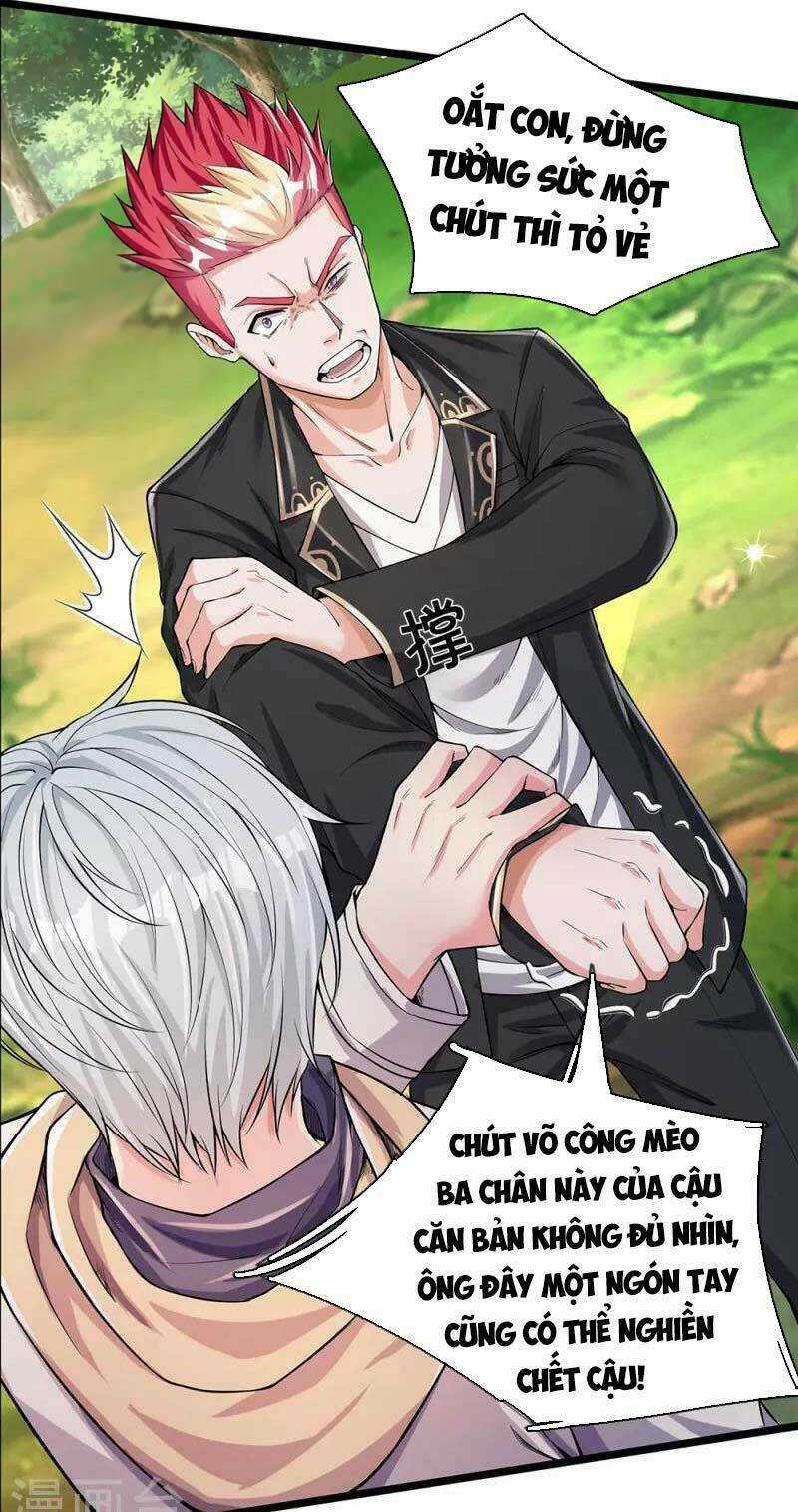 Đại Tiên Tôn Quyết Chiến Chapter 10 trang 10