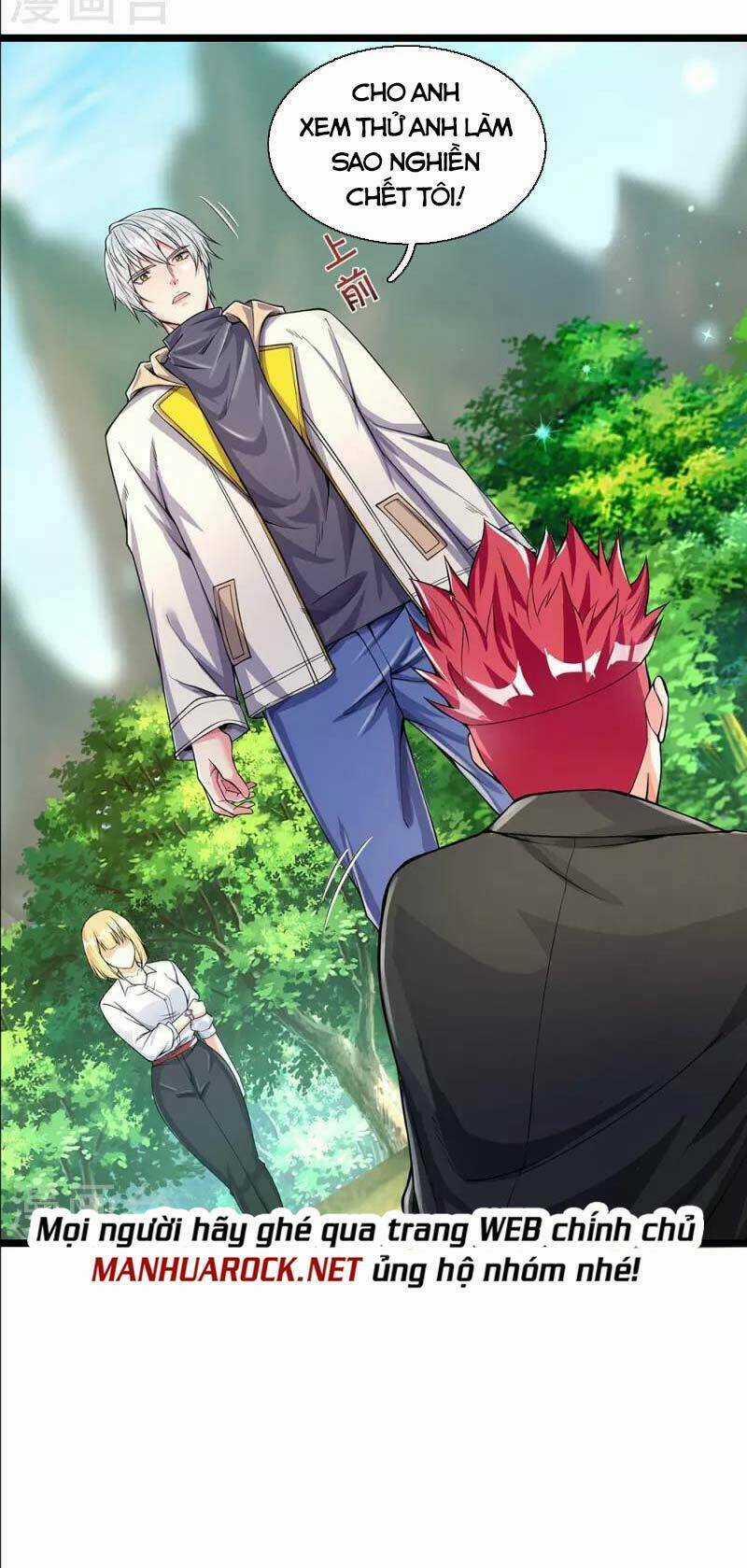 Đại Tiên Tôn Quyết Chiến Chapter 10 trang 16