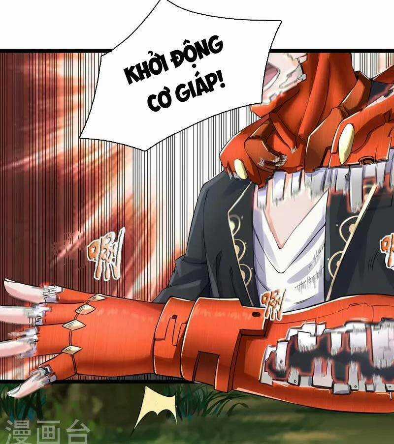 Đại Tiên Tôn Quyết Chiến Chapter 10 trang 19