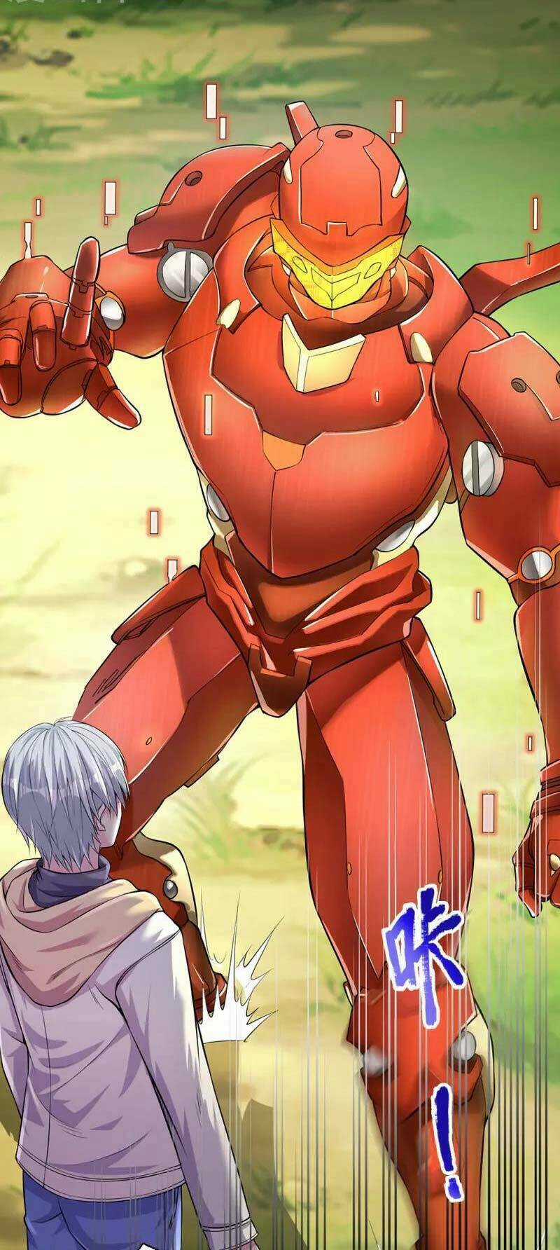 Đại Tiên Tôn Quyết Chiến Chapter 10 trang 20